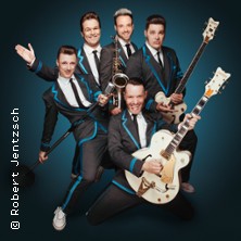 The Firebirds 02.10.2026 Stadthalle Pleißental