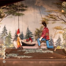 Schneewittchen - ein Marionettenspiel 07.06.2026 Puppentheater