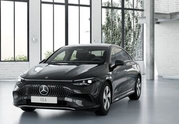 Mercedes-Benz CLA 250 9.791 km 49.990 &euro; Altenburg-Remsa 04603