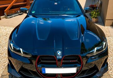 BMW M3 5.000 km 124.999 &euro; Werdau 08412