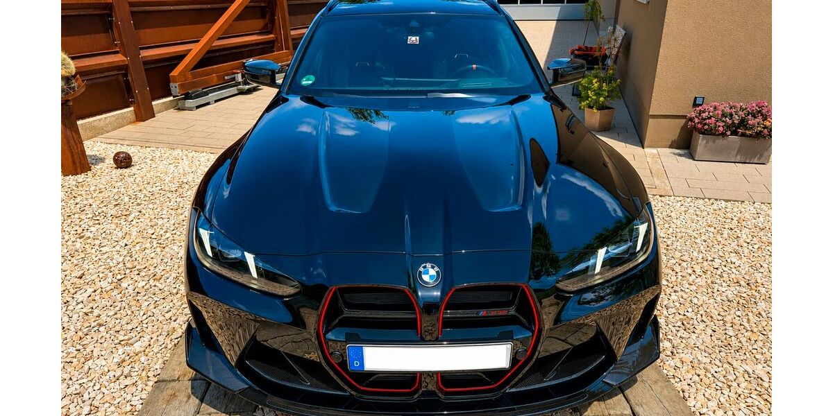 BMW M3 5.000 km 124.999 &euro; Werdau 08412