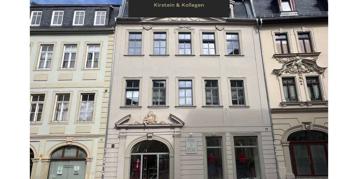 Etagenwohnung Gera - 3 Zimmer, 130 m&sup2;, 1.040&euro; | Angebot:27333173