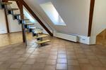 Dachgeschoßwohnung Elsteraue - 2 Zimmer, 60 m&sup2;, 360&euro; | Angebot:26690494