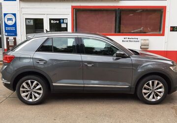 VW T-Roc 113.232 km 16.995 &euro; Gera 07545