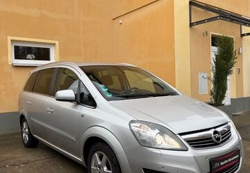 Opel Zafira 187.946 km 4.499 &euro; Gera 07552