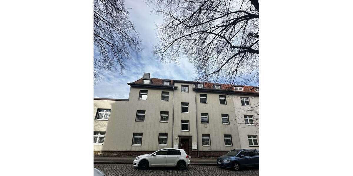 Etagenwohnung Zeitz Rasberg - 3 Zimmer, 65 m&sup2;, 420&euro; | Angebot:27219008