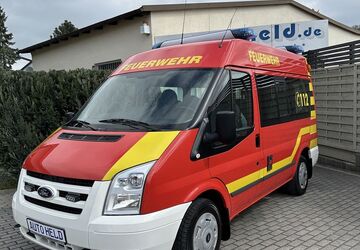 Ford Transit 49.590 km 20.995 &euro; Werdau 08412