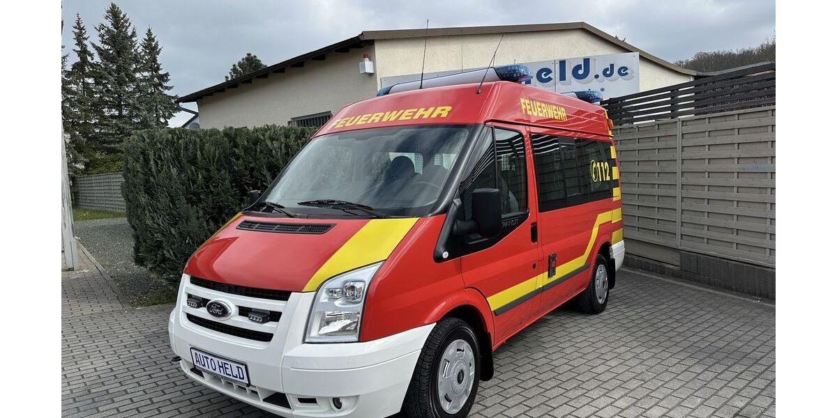 Ford Transit 49.590 km 20.995 &euro; Werdau 08412