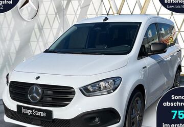 Mercedes-Benz eCitan 2.451 km 27.638 &euro; Gera 07546