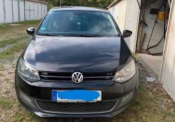 VW Polo 186.000 km 5.500 &euro; Gera 07545