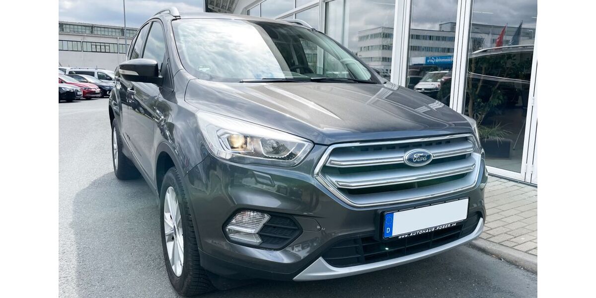 Ford Kuga 88.200 km 14.700 &euro; Gera 07551