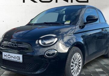 Fiat 500e 21.440 km 17.888 &euro; Gera 07552