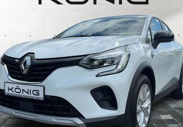 Renault Captur 29.169 km 17.999 &euro; Gera 07552