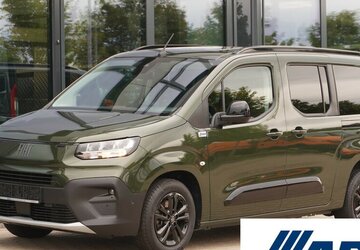 Fiat Doblo Maxi Kombi 130 AT 7-Sitzer + 10-Zoll-Navi 24.690 km 26.537 &euro; Münchenbernsdorf 07589