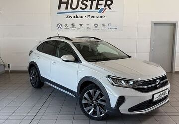 VW Taigo 26.792 km 16.985 &euro; Meerane 08393
