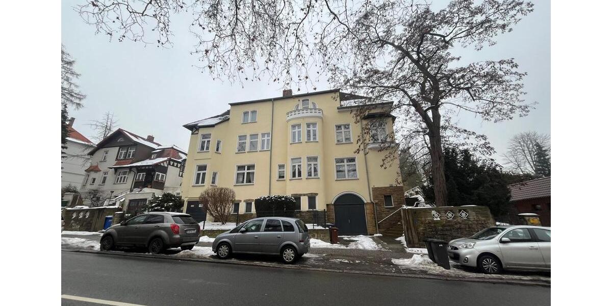 Dachgeschoßwohnung Zeitz - 3 Zimmer, 102 m&sup2;, 825&euro; | Angebot:25052324