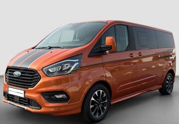 Ford Tourneo Custom 82.887 km 26.900 &euro; Langenwetzendorf 07957