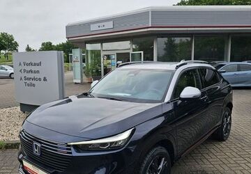 Honda HR-V 63.030 km 23.999 &euro; Ronneburg 07580