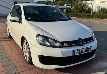 VW Golf 257.000 km 6.000 &euro; Schmölln 04626
