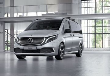 Mercedes-Benz EQV 10.789 km 47.990 &euro; Altenburg-Remsa 04603