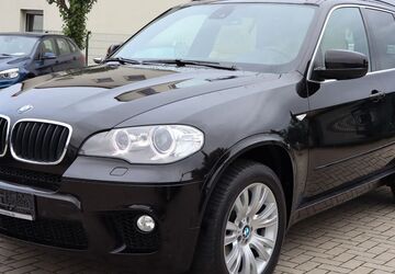 BMW X5 267.950 km 13.900 &euro; Kretzschau 06712