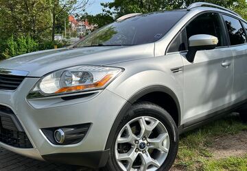 Ford Kuga 136.800 km 7.999 &euro; Ronneburg 07580