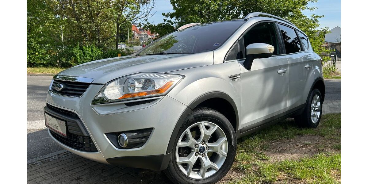 Ford Kuga 136.800 km 7.999 &euro; Ronneburg 07580