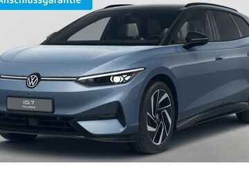 VW ID.7 13.792 km 52.890 &euro; Zeitz 06712