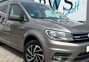 VW Caddy Maxi 138.000 km 16.990 &euro; Gera 07548