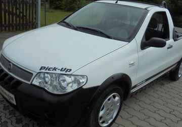 Fiat Strada 150.000 km 2.499 &euro; Schleifreisen 07629
