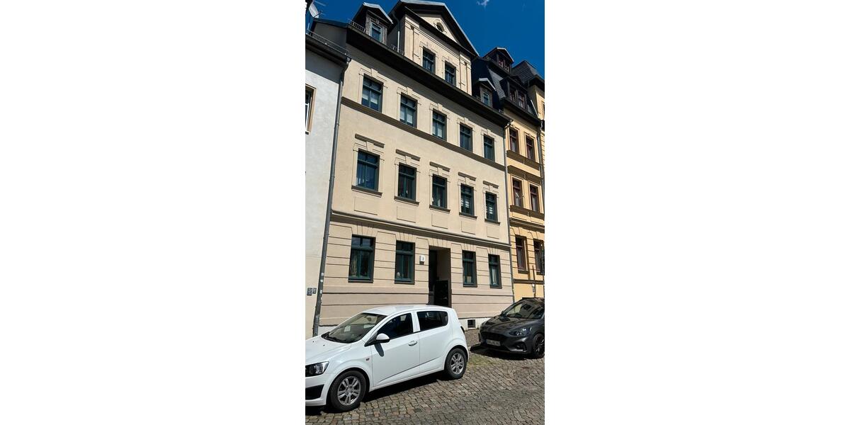 Erdgeschoßwohnung Altenburg - 1 Zimmer, 30 m&sup2;, 666&euro; | Angebot:20738865