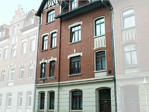 Etagenwohnung Altenburg - 2 Zimmer, 71 m&sup2;, 500&euro; | Angebot:27055003