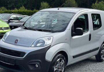Fiat Fiorino 71.628 km 9.000 &euro; St. Gangloff 07629