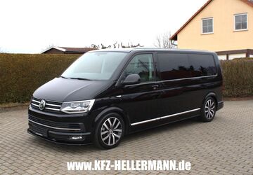 VW T6 Caravelle 143.220 km 29.880 &euro; Isserstedt 07751