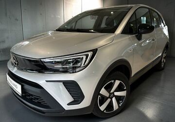 Opel Crossland (X) 20.256 km 16.390 &euro; Werdau 08412