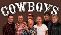 Die Cowboys - DER WILDE, WILDE WESTEN - live auf Achse