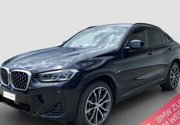 BMW X4 18.354 km 57.885 &euro; Gera 07552