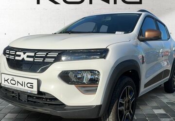 Dacia Spring 42.014 km 16.999 &euro; Gera 07552