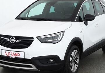 Opel Crossland (X) 63.625 km 16.990 &euro; Gera 07546