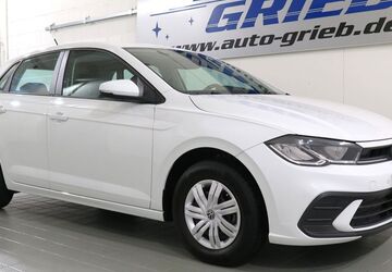 VW Polo 106.800 km 14.650 &euro; Miesitz 07819