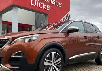 Peugeot 3008 68.387 km 22.990 &euro; Gera 07549