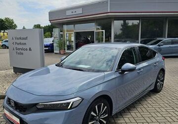 Honda Civic 14.630 km 29.850 &euro; Ronneburg 07580