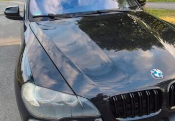 BMW X5 251.000 km 9.800 &euro; Bürgel 07616