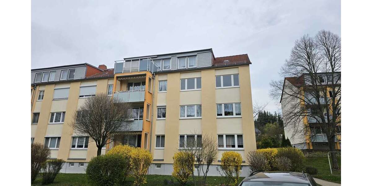 Etagenwohnung Thüringen - Gera Gera - 2 Zimmer, 46 m&sup2;, 325&euro; | Angebot:26989112