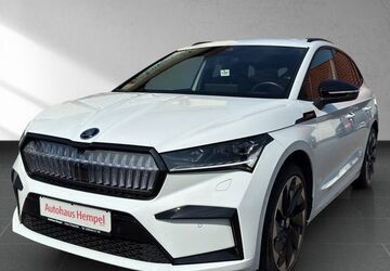 Skoda Enyaq 54.034 km 34.990 &euro; Gera 07548