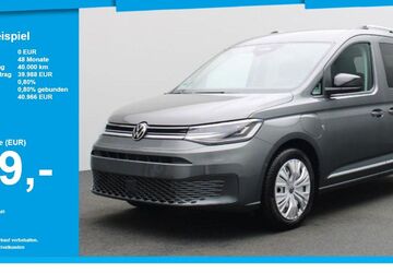 VW Caddy 7.670 km 39.963 &euro; Gera 07546