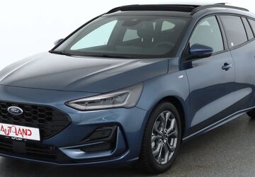 Ford Focus 7.166 km 24.990 &euro; Gera 07546