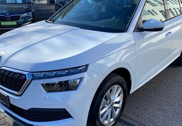 Skoda Kamiq 31.445 km 24.500 &euro; Zeitz 06712