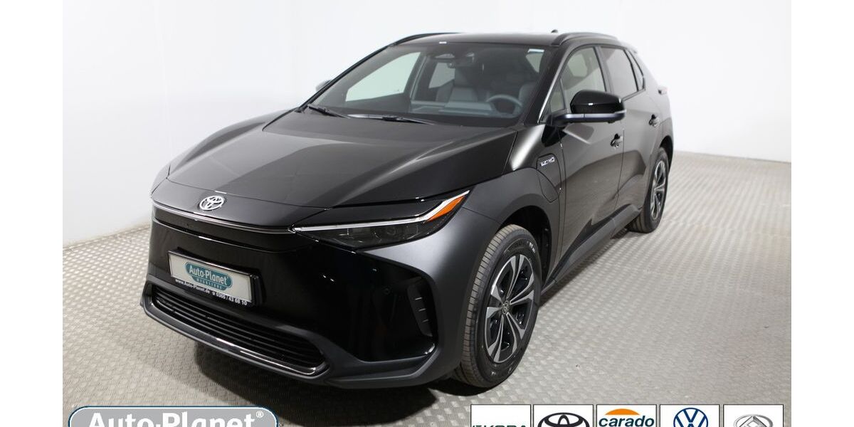 Toyota bZ4X 14.880 km 29.990 &euro; Gera 07554