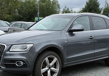 Audi Q5 216.990 km 13.999 &euro; Schleifreisen 07629